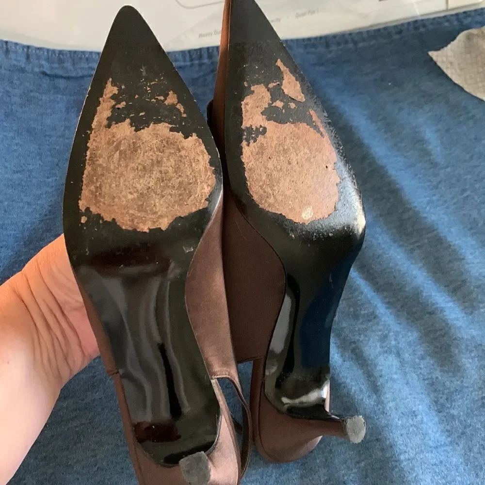 Stuart Weitzman heels - Picture 5 of 7